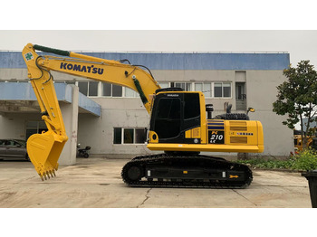 Pelle sur chenille KOMATSU PC210