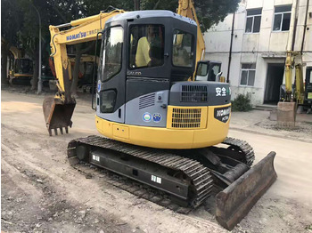 Pelle sur chenille KOMATSU PC78