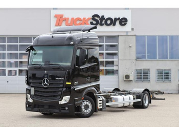 Camion porte-conteneur/ Caisse mobile MERCEDES-BENZ Actros 1842