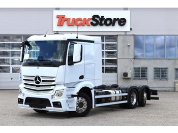 Châssis cabine MERCEDES-BENZ Actros 2543