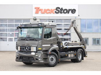 Camion multibenne MERCEDES-BENZ Antos 1840
