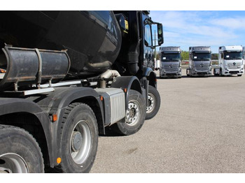 Crédit-bail de Mercedes-Benz Arocs 3745 B 36,0 TO ZUL. Mercedes-Benz Arocs 3745 B 36,0 TO ZUL.: photos 5