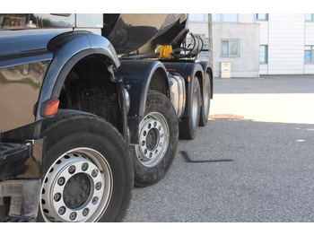 Crédit-bail de Mercedes-Benz Arocs 3745 B 36,0 TO ZUL. Mercedes-Benz Arocs 3745 B 36,0 TO ZUL.: photos 3