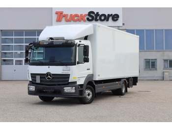 Camion fourgon MERCEDES-BENZ Atego 1218