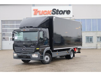 Camion fourgon MERCEDES-BENZ Atego 1223