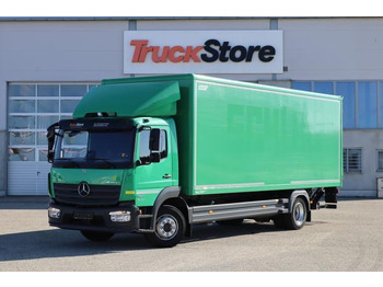 Camion fourgon MERCEDES-BENZ Atego 1524