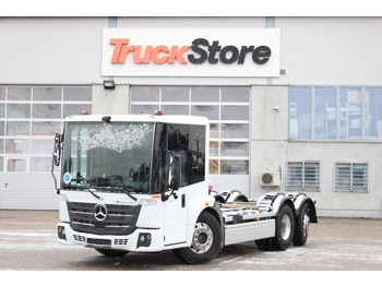 Châssis cabine MERCEDES-BENZ Econic