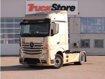Tracteur routier Mercedes-Benz Actros 1848 LS Brems-Ass Spur-Ass Big-Fhs L-Fhs: photos 1