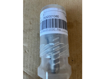 Pièces de rechange pour Pelle neuf REXROTH Press Rel. Valve 0532001060: photos 2 Pièces de rechange pour Pelle neuf REXROTH Press Rel. Valve 0532001060: photos 2