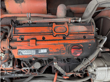 Moteur DEUTZ
