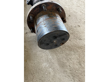 Moteur de translation ZF