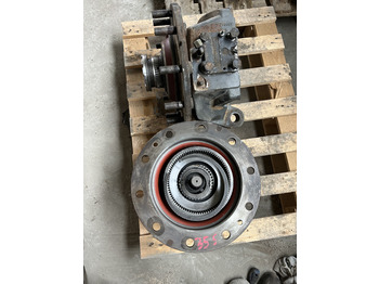 Moteur de translation ZF