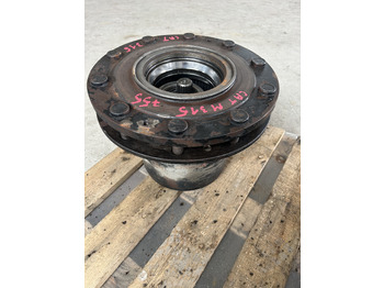 Moteur de translation ZF