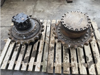 Pièces de train de roulement VOLVO