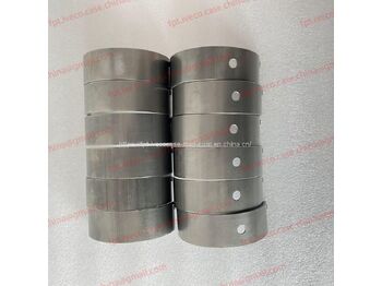 Vilebrequin pour Camion FPT IVECO CASE Cursor11 F3GFE613A B001 5801863562 The crankshaft tile green 8099139: photos 3