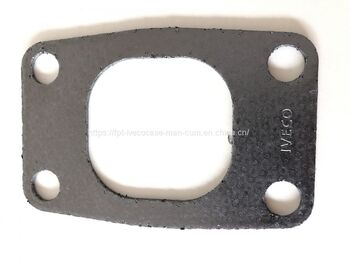 Joint moteur pour Bus FPT IVECO CASE Cursor9Bus F2CFE612D*J231/F2CFE612A*J098 5802748674 FLAT GASKET ENGINE 504154202: photos 2