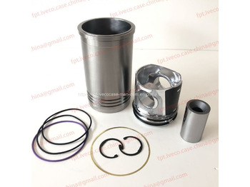 Pistons/ Anneaux/ Manchons pour Camion neuf IVECO FPT IVECO CASE Cursor13 F3BE0684A B001 504003647 CYLINDER LINER Sleeve 500054922 500337911 504074959 504094025 504074958: photos 3