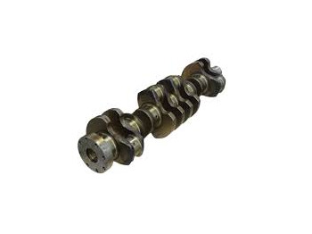 Pièces de rechange Cummins Cummins 6BT 3908032 crankshaft: photos 2