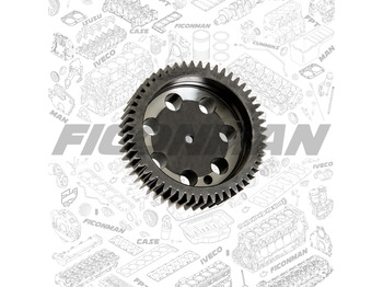 Pièces de rechange pour Camion ford Ford Trucks F-MAX ECOTORQ 9L GEAR - CRANKSHAFT  2C46-6A362-EA, T174524 ,2C466A362EA: photos 2