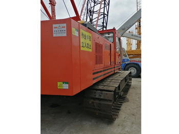 Grue sur chenilles 2015 Hitachi KH180-3: photos 3 Grue sur chenilles 2015 Hitachi KH180-3: photos 3