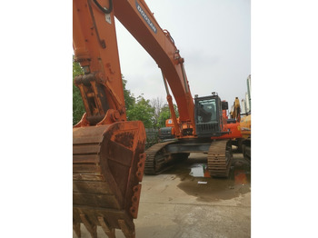 Pelle sur chenille DOOSAN DX500