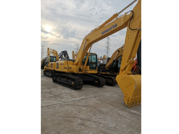 Pelle sur chenille KOMATSU PC220-8