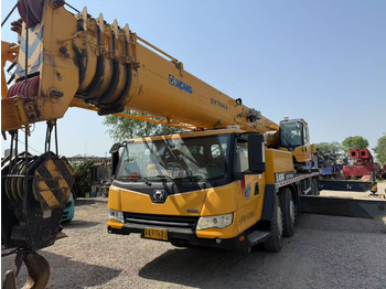 Grue mobile XCMG QY50KA