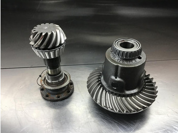 Différentiel LIEBHERR