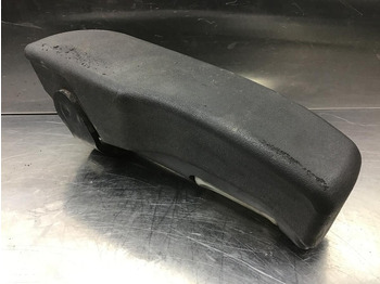 Cabine et intérieur LIEBHERR