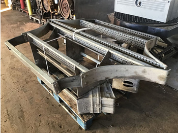Cabine et intérieur LIEBHERR