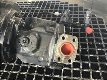 Moteur et pièces LIEBHERR