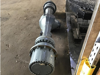 Essieu et pièces LIEBHERR