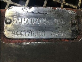 Disques de frein LIEBHERR