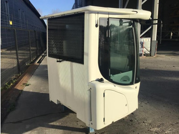 Cabine et intérieur Liebherr Cabin: photos 3