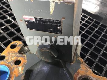 Hydraulique LIEBHERR