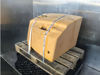Contrepoids pour Engins de chantier neuf Liebherr Counterweight Right: photos 2