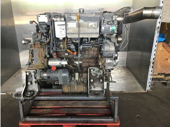 Moteur LIEBHERR