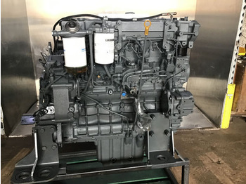 Moteur LIEBHERR