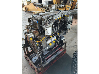 Moteur LIEBHERR