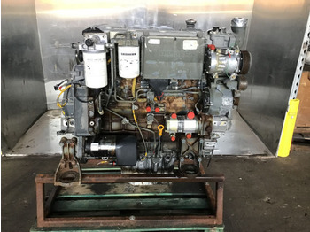 Moteur LIEBHERR