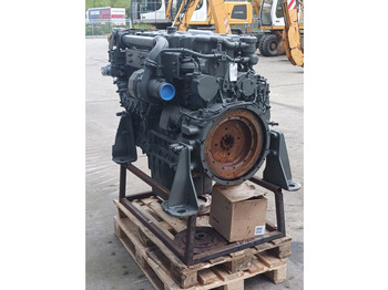 Moteur LIEBHERR