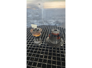 Différentiel LIEBHERR