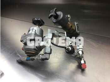 Hydraulique LIEBHERR