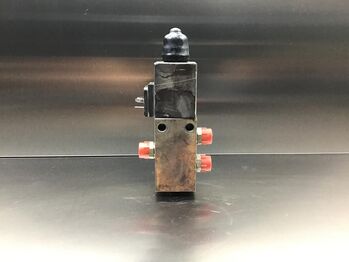 Valve LIEBHERR