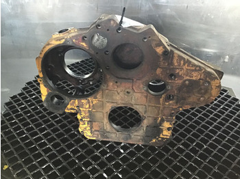 Moteur et pièces LIEBHERR