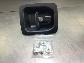 Carrosserie et extérieur LIEBHERR