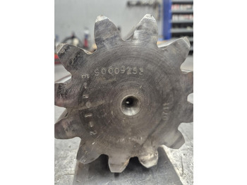 Essieu et pièces Liebherr Drive Shaft: photos 3 Essieu et pièces Liebherr Drive Shaft: photos 3