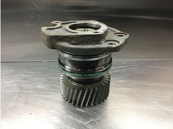 Moteur et pièces LIEBHERR