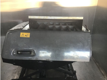 Moteur et pièces LIEBHERR