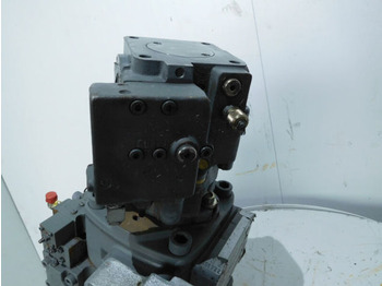 Moteur et pièces LIEBHERR